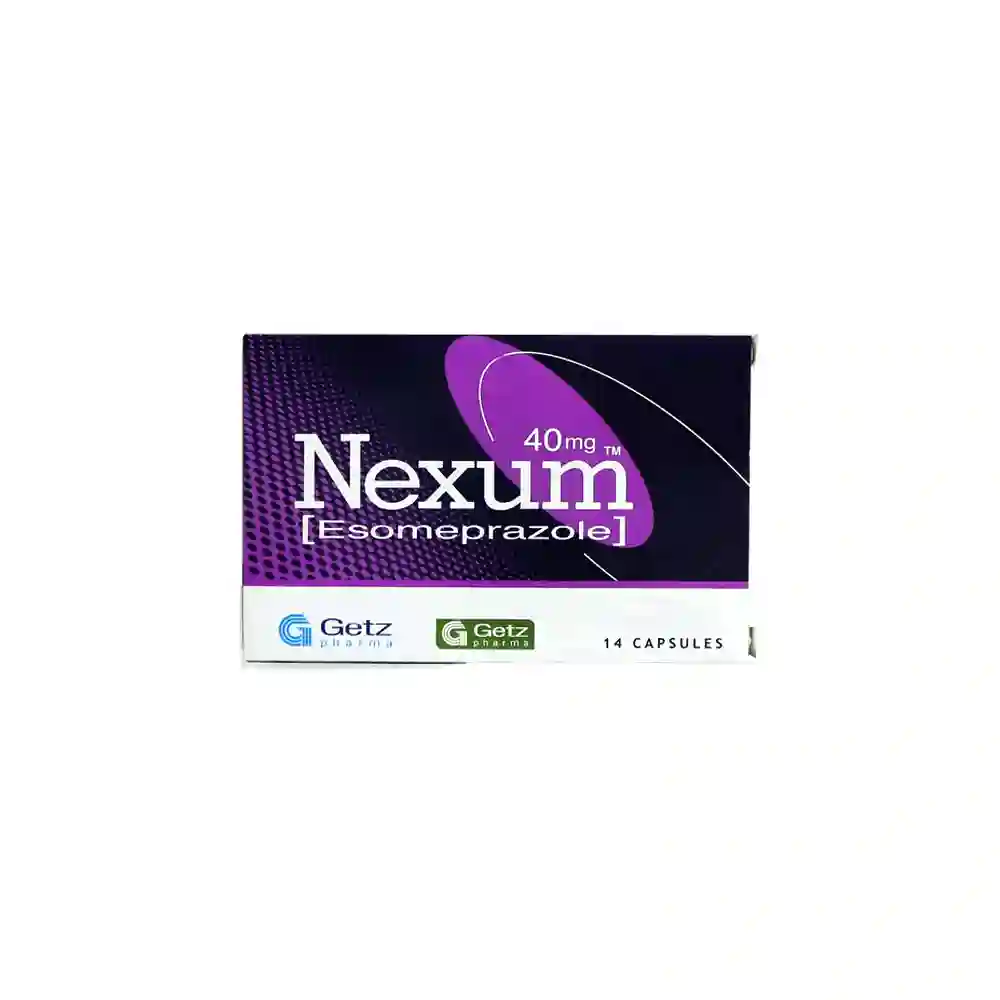 Nexum 40mg Infusion